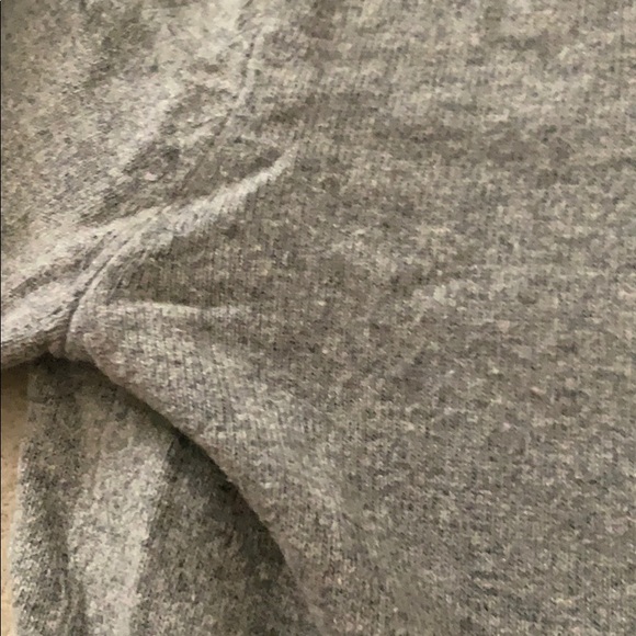 J crew cotton grey sweater size XXS - Picture 4 of 4